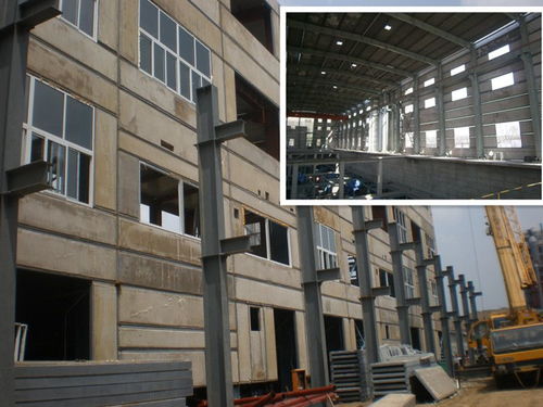 河南平頂山KST板 引領(lǐng)綠色創(chuàng)新的鋼結(jié)構(gòu)輕質(zhì)預制保溫板