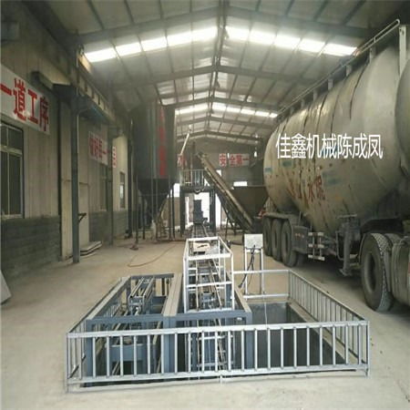 建筑保溫結構一體化技術生產線及設備 推動新型建筑材料制造革新