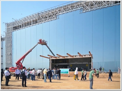 打破認知邊界，重塑行業想象——北玻玻璃市場營銷中心會議圓滿落幕，引領新型建筑材料制造新風向